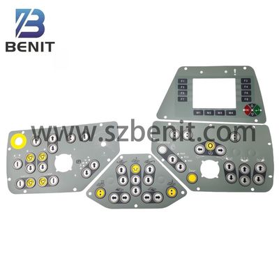 VGL Plus Paste Control Panel Sticker Main Console Button Panel Film สําหรับชิ้นส่วนของถนนถนนถนนถนนถนนถนนถนนถนนถนนถนนถนนถนนถนนถนนถนนถนนถนนถนนถนนถนนถนนถนนถนนถนนถนนถนน