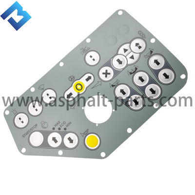 VGL Plus Paste Control Panel Sticker Main Console Button Panel Film สําหรับชิ้นส่วนของถนนถนนถนนถนนถนนถนนถนนถนนถนนถนนถนนถนนถนนถนนถนนถนนถนนถนนถนนถนนถนนถนนถนนถนนถนนถนน