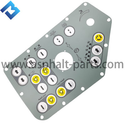 VGL Plus Paste Control Panel Sticker Main Console Button Panel Film สําหรับชิ้นส่วนของถนนถนนถนนถนนถนนถนนถนนถนนถนนถนนถนนถนนถนนถนนถนนถนนถนนถนนถนนถนนถนนถนนถนนถนนถนนถนน