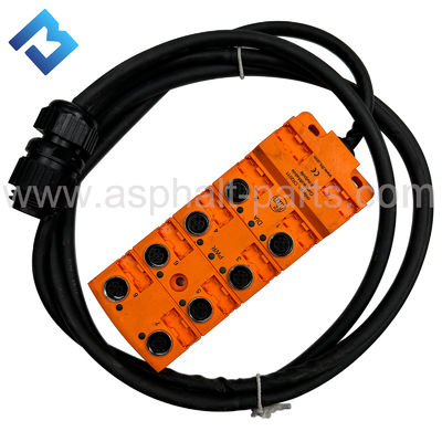 ส่วนไฟฟ้าของผลิตภัณฑ์ร้อน โมดูล A31 สําหรับเครื่องปลูกถนน Asphalt F141C DF135C CR2011