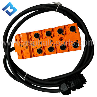 ส่วนไฟฟ้าของผลิตภัณฑ์ร้อน โมดูล A31 สําหรับเครื่องปลูกถนน Asphalt F141C DF135C CR2011