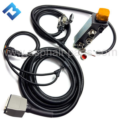 VOE12843959 โฮสต์แอดป์เตอร์ กล่องการจําหน่ายสายไฟ ABG7820DL แผ่น Screed R