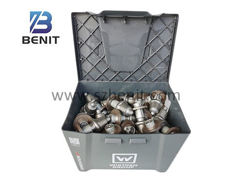 2800874 แอสฟอลท์บิตฟรี W6/20A2 การก่อสร้างถนน คุณภาพสูง