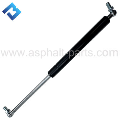 Voe12778385 เครื่องยนต์ Hood ก๊าซสปริง Asphalt Paver ระบบไฮดรอลิกสําหรับแบตเตอรี่ครอบคลุม การก่อสร้างถนนคุณภาพสูง