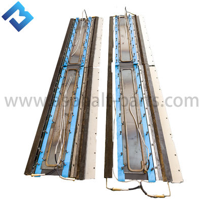 2073391 แพ็คเกจบริการแผ่นสกรีน / เตาอบ ระบบสกรีนถนนถนนถนนพื้นฐาน Ab600-2tp1 การสร้างถนน