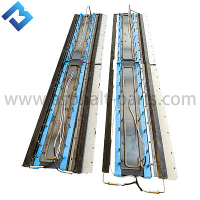 2073391 แพ็คเกจบริการแผ่นสกรีน / เตาอบ ระบบสกรีนถนนถนนถนนพื้นฐาน Ab600-2tp1 การสร้างถนน