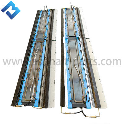 2073391 แพ็คเกจบริการแผ่นสกรีน / เตาอบ ระบบสกรีนถนนถนนถนนพื้นฐาน Ab600-2tp1 การสร้างถนน
