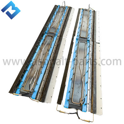 2073391 แพ็คเกจบริการแผ่นสกรีน / เตาอบ ระบบสกรีนถนนถนนถนนพื้นฐาน Ab600-2tp1 การสร้างถนน