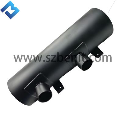 2306225/2303575 Muffler Asphalt Paver ระบบเครื่องยนต์ สําหรับ S16/1800-3L เครื่องยนต์ การก่อสร้างถนนคุณภาพสูง