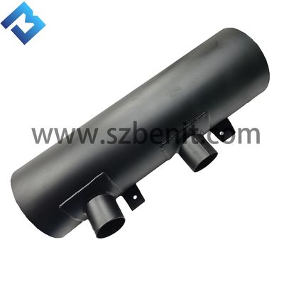 2306225/2303575 Muffler Asphalt Paver ระบบเครื่องยนต์ สําหรับ S16/1800-3L เครื่องยนต์ การก่อสร้างถนนคุณภาพสูง