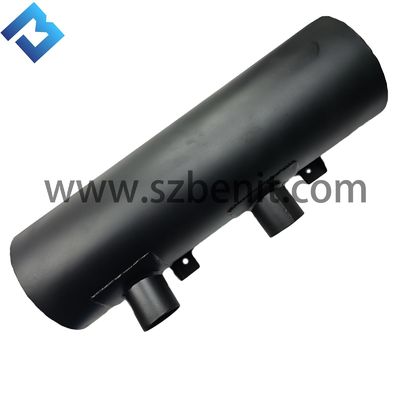 2306225/2303575 Muffler Asphalt Paver ระบบเครื่องยนต์ สําหรับ S16/1800-3L เครื่องยนต์ การก่อสร้างถนนคุณภาพสูง
