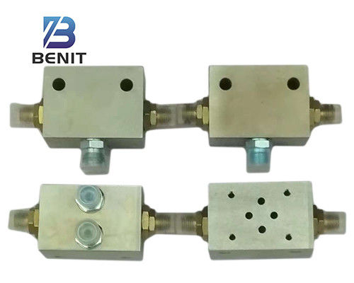 80704372 โซลินอยด์วาล์วสำหรับกระบอกปรับระดับพื้นผิว Rexroth R900561286 สำหรับรถปูยางมะตอย  คุณภาพสูง