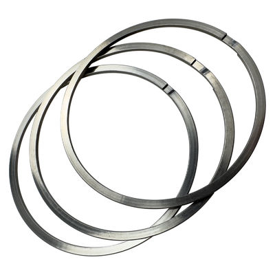 BF800C ปราศจากฝุ่น แฟลนจ์เพลตวงแหวน 320052502 สแตนเลสวงแหวนยึดสําหรับอะไหล่ถนนถนนถนน