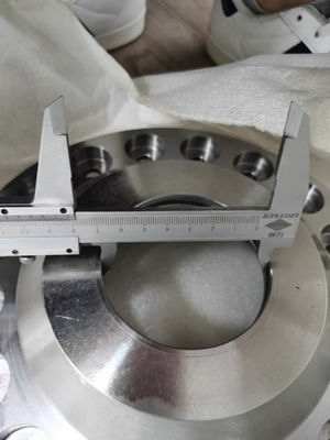 BF800C ปราศจากฝุ่น แฟลนจ์เพลตวงแหวน 320052502 สแตนเลสวงแหวนยึดสําหรับอะไหล่ถนนถนนถนน