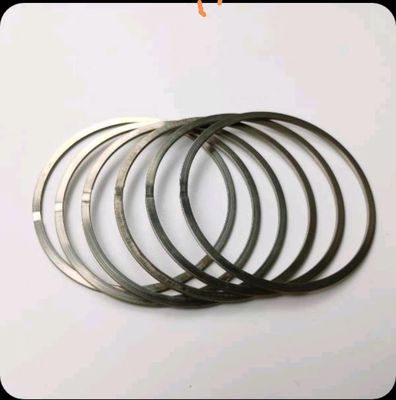 BF800C ปราศจากฝุ่น แฟลนจ์เพลตวงแหวน 320052502 สแตนเลสวงแหวนยึดสําหรับอะไหล่ถนนถนนถนน
