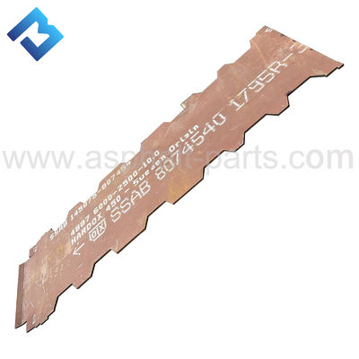 แผ่นล่างด้านหน้าและด้านหลัง S1880L-3L 2377338/2377343 สําหรับถนนแป้ง