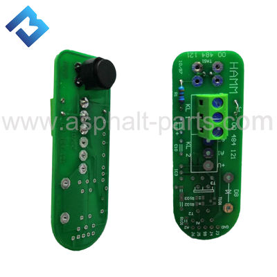 HD120 HD138 เครื่องสลับสั่นสั่นล้อเหล็ก แฮม แฮม