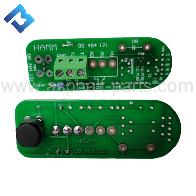 HD120 HD138 เครื่องสลับสั่นสั่นล้อเหล็ก แฮม แฮม
