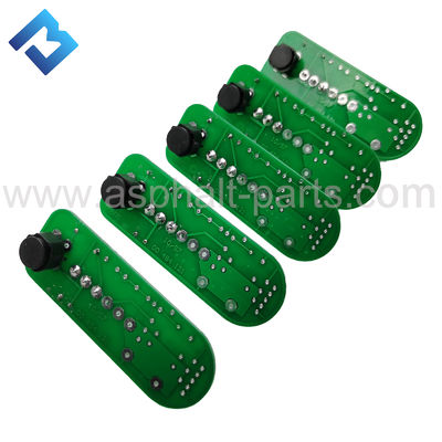HD120 HD138 เครื่องสลับสั่นสั่นล้อเหล็ก แฮม แฮม