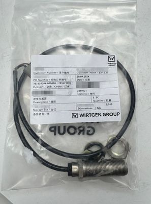 2240621 AB600-3 เซนเซอร์ความเร็ว 2299212 เซนเซอร์ความเร็ว เซนเซอร์ความเร็ว SB250-2 แอสฟัลตพาวเวอร์ มือถือสั่น