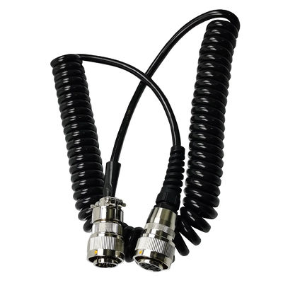 2143056 แหล่งไฟฟ้า สายสไพร่ 0.5M สายสไพร่ 10 ปิน -10 หลุม W195 W200 เครื่องควบคุมความลึกจอเดียว