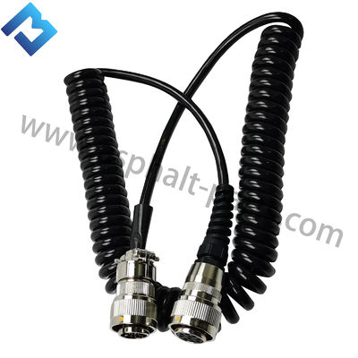 2143056 แหล่งไฟฟ้า สายสไพร่ 0.5M สายสไพร่ 10 ปิน -10 หลุม W195 W200 เครื่องควบคุมความลึกจอเดียว