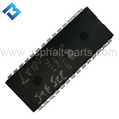 คุณภาพดี OEM สายพานแอสฟัลท์ชิ้นส่วน IO Card Chip Vers4.6 ETC เลขส่วน 80725088