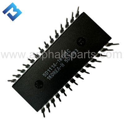 คุณภาพดี OEM สายพานแอสฟัลท์ชิ้นส่วน IO Card Chip Vers4.6 ETC เลขส่วน 80725088