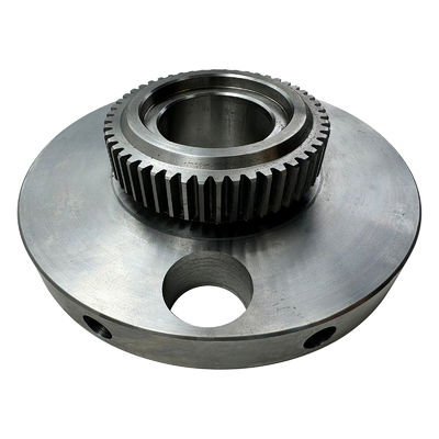 ฟลานจ์คุณภาพสูงสําหรับเครื่องปลูกถนนแอสฟัลต รุ่น VB78 VDT78 V78 V88 PN 54628516