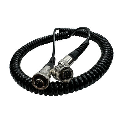 แทน D900625078 สายเคเบิลข้อมูล 1M สายเคเบิลสไพร่สําหรับ F141C Sensor Leveling