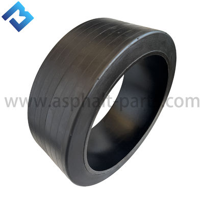 ล้อหน้ายางสําหรับเครื่องบด W100 W130H เลขอะไหล่ 2136688 2149237
