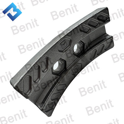 แผ่นกรีบ arc ejector สําหรับเครื่องบด W250 หมายเลขชิ้น 2140635