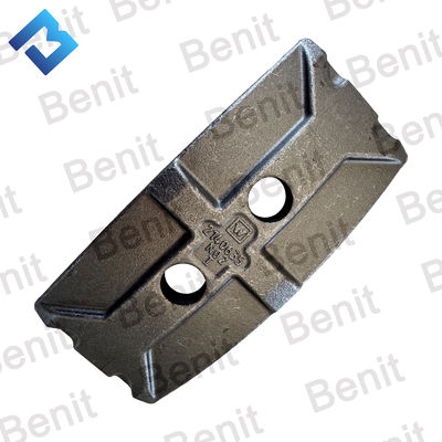 แผ่นกรีบ arc ejector สําหรับเครื่องบด W250 หมายเลขชิ้น 2140635