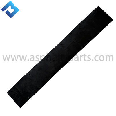 โฮปเปอร์ ยาง Baffle 4812028565 สองด้านของโฮปเปอร์ สําหรับอะไหล่ Asphalt Paver