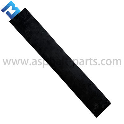 โฮปเปอร์ ยาง Baffle 4812028565 สองด้านของโฮปเปอร์ สําหรับอะไหล่ Asphalt Paver