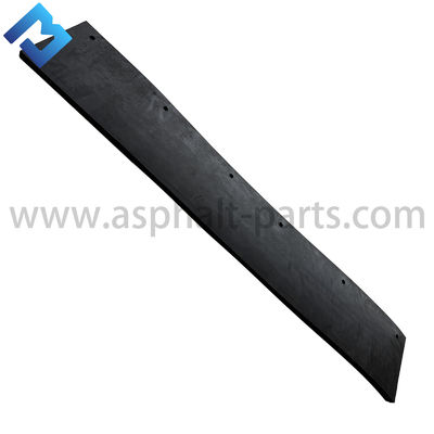โฮปเปอร์ ยาง Baffle 4812028565 สองด้านของโฮปเปอร์ สําหรับอะไหล่ Asphalt Paver