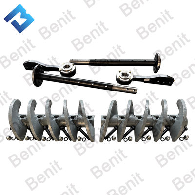 ชุดเลื่อยเลื่อยสําหรับ 5820C 6820C Paver PN RM 80794720 โดย BENIT