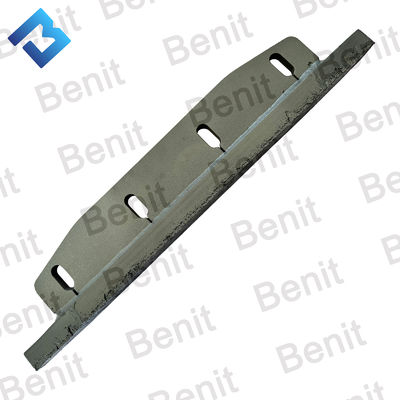 เครื่องกัด WITGN W200F 2714750 2K Protector Skid 50x450x20 มม. | อะไหล่สึกหรอของแท้และหลังการขาย | แผ่นป้องกันเครื่องกัดเย็น | ทนทานสูงสำหรับการกัดแอสฟัลต์