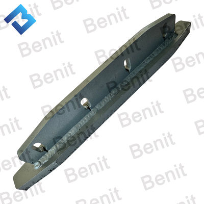 เครื่องกัด WITGN W200F 2714750 2K Protector Skid 50x450x20 มม. | อะไหล่สึกหรอของแท้และหลังการขาย | แผ่นป้องกันเครื่องกัดเย็น | ทนทานสูงสำหรับการกัดแอสฟัลต์