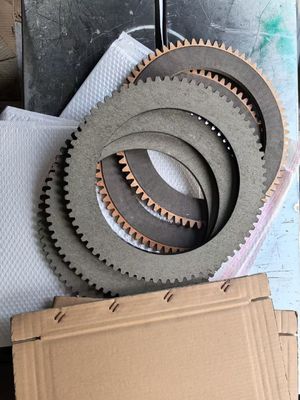 คลัทช์ดิสก์เครื่องกัด BM2000/60 ขับคลัทช์ดิสก์ดรัมกัดสำหรับเครื่องกัด PN 82243 2445315