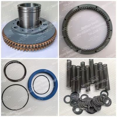 คลัทช์ดิสก์เครื่องกัด BM2000/60 ขับคลัทช์ดิสก์ดรัมกัดสำหรับเครื่องกัด PN 82243 2445315
