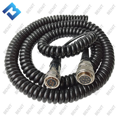 สายไฟเกลียวสำหรับโฮสต์คอนโทรลเลอร์ดิจิตอลคุณภาพสูง 04-02-02561 สำหรับเครื่องปูยางมะตอย