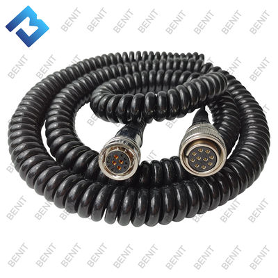 สายไฟเกลียวสำหรับโฮสต์คอนโทรลเลอร์ดิจิตอลคุณภาพสูง 04-02-02561 สำหรับเครื่องปูยางมะตอย