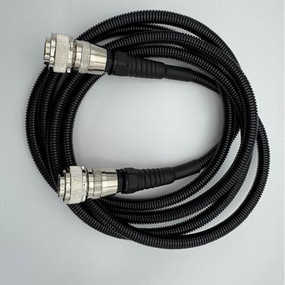 สายไฟข้อมูลสำหรับคอนโทรลเลอร์แบบสองหน้าจอ WR2400 สำหรับเครื่องปูยางมะตอย 2055750