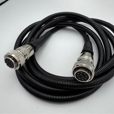สายไฟข้อมูลสำหรับคอนโทรลเลอร์แบบสองหน้าจอ WR2400 สำหรับเครื่องปูยางมะตอย 2055750
