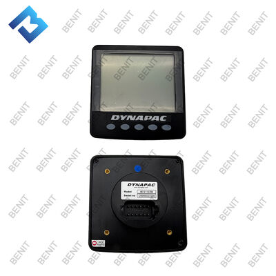 Benit LCD Display สําหรับ Dynapac Asphalt Paver CC524 CC6200 เลขส่วน 4812113786