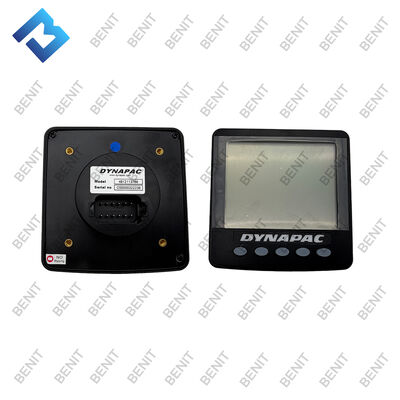 Benit LCD Display สําหรับ Dynapac Asphalt Paver CC524 CC6200 เลขส่วน 4812113786