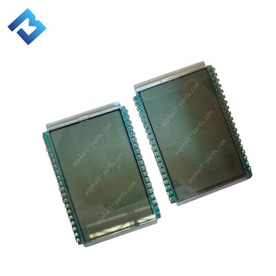 จอแสดงผล LCD Benit คุณภาพสูงสำหรับเครื่องกัด W2000 ตัวควบคุมหน้าจอคู่ 115640 161400 2075279 การก่อสร้างเครื่องจักรทาง