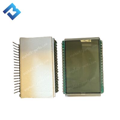 จอแสดงผล LCD Benit คุณภาพสูงสำหรับเครื่องกัด W2000 ตัวควบคุมหน้าจอคู่ 115640 161400 2075279 การก่อสร้างเครื่องจักรทาง