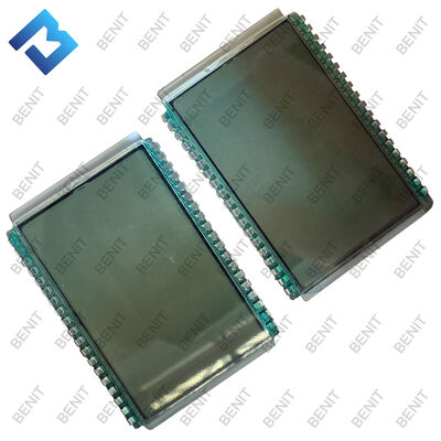 จอแสดงผล LCD Benit คุณภาพสูงสำหรับเครื่องกัด W2000 ตัวควบคุมหน้าจอคู่ 115640 161400 2075279 การก่อสร้างเครื่องจักรทาง